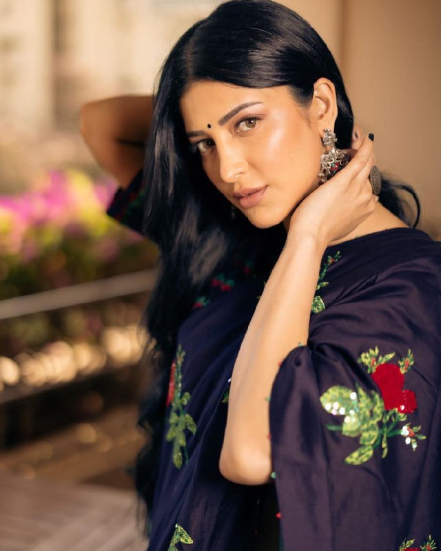 Shruti Haasan ?