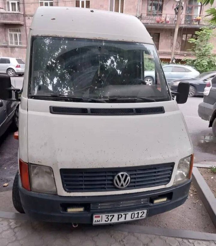 ***✅***Volkswagen LT