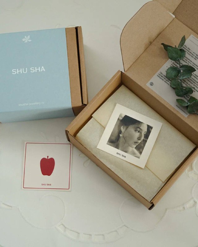 SHU•SHA jewellery