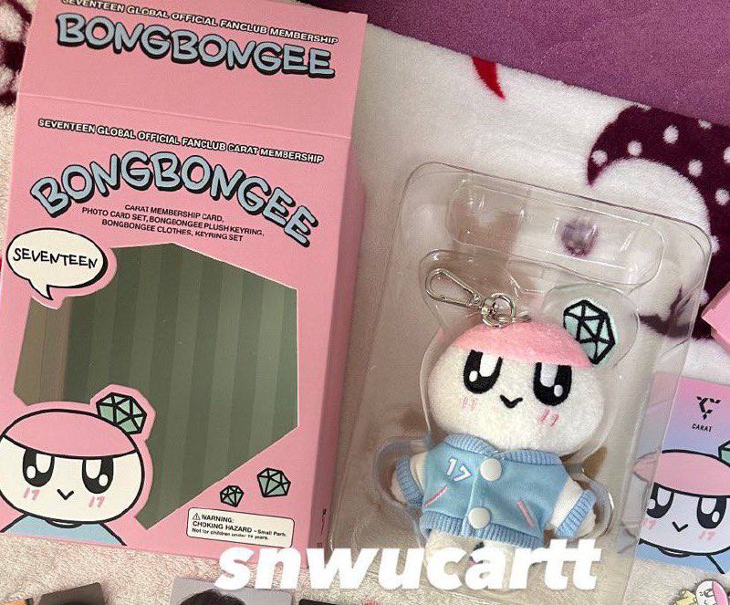 wtb bongbongee plush keychain! ( pic …