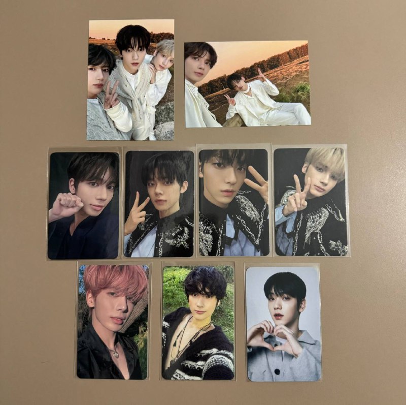 wts txt assorted pcs