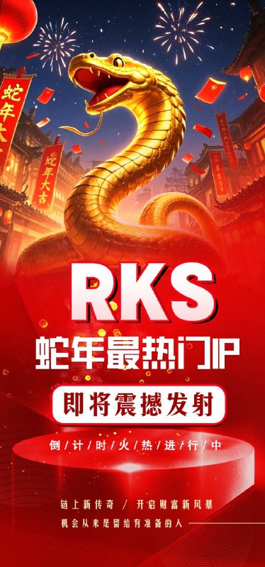 RKS（RocketSnake）Token 介绍