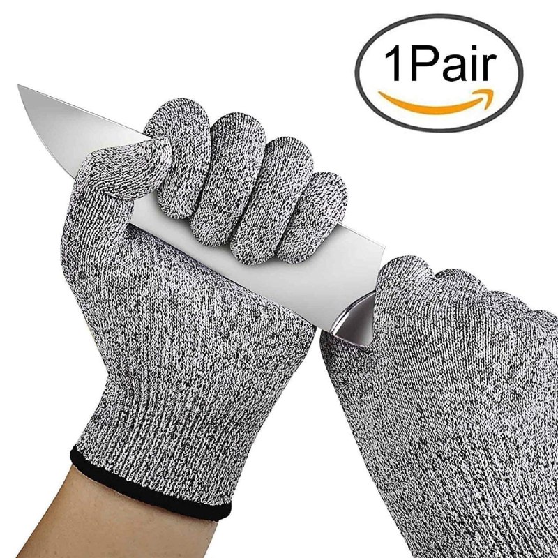 Cut Resistant Gloves (1 Pair)