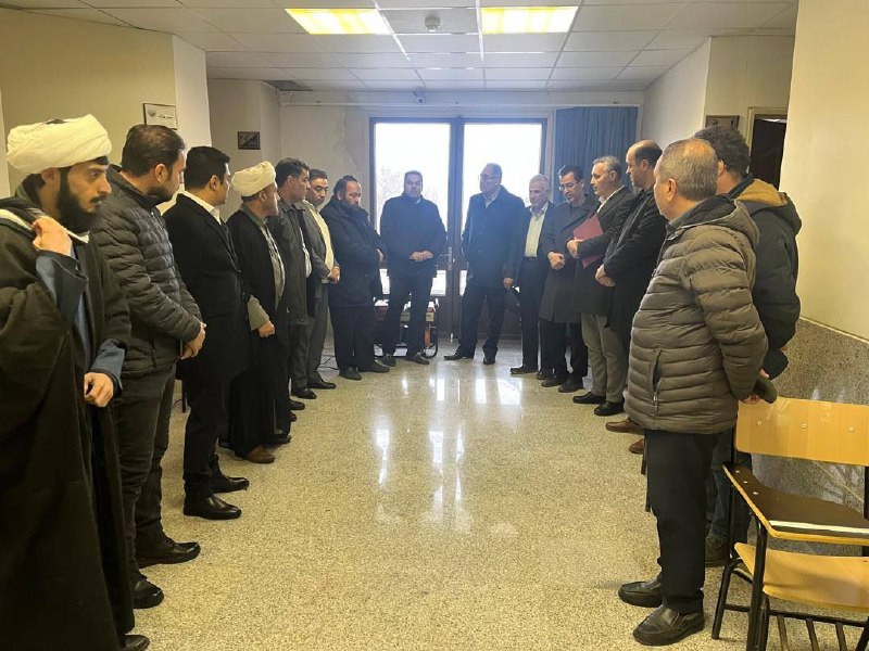 در راستای تداوم فعالیت دانشگاه پیام …