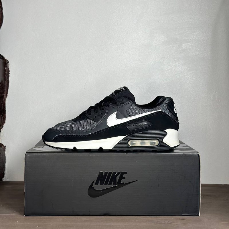 Nike Air Max 90 Dark Smoke …