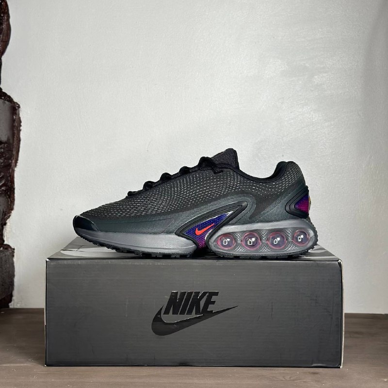 Nike Air Max DN Anthracite Light