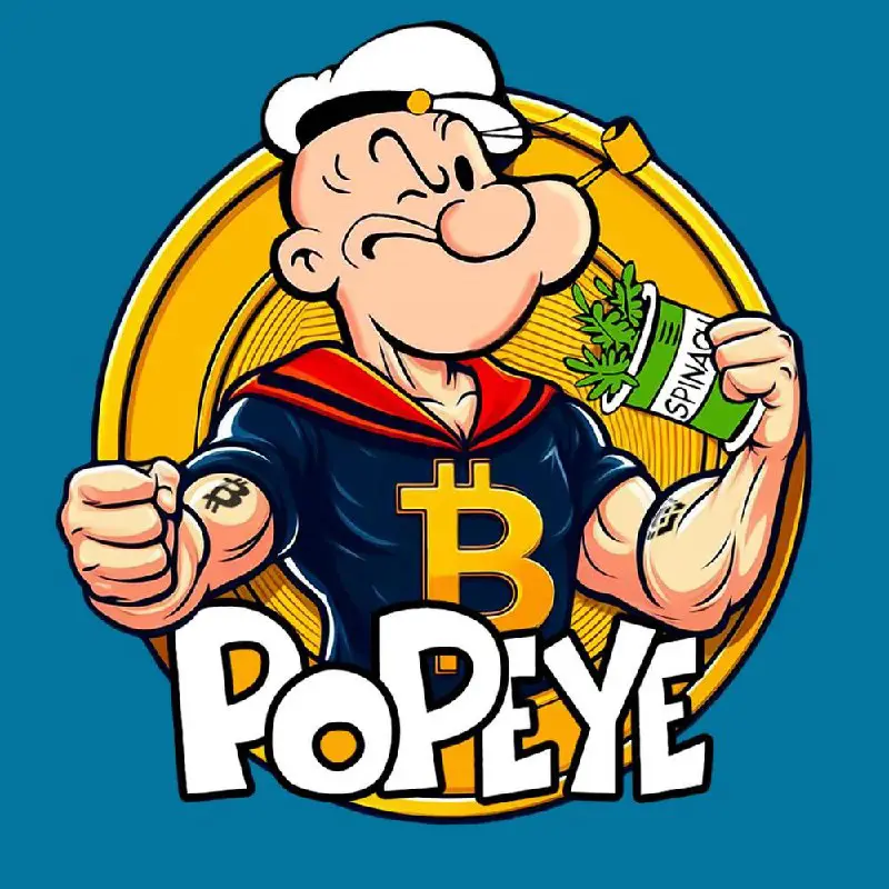 ***💪******🔶*****MEME POPEYE**: Innovative***✅***SAFU***✅***AUDIT***✅***KYC crypto with NFT …