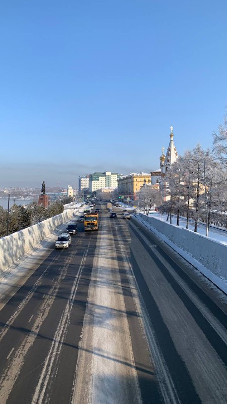 Irkutsk erlebt Ende Januar eine Kältewelle …