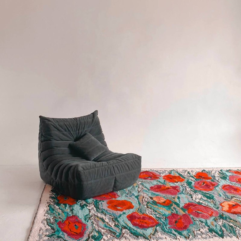 Для нас, ковер – не просто …