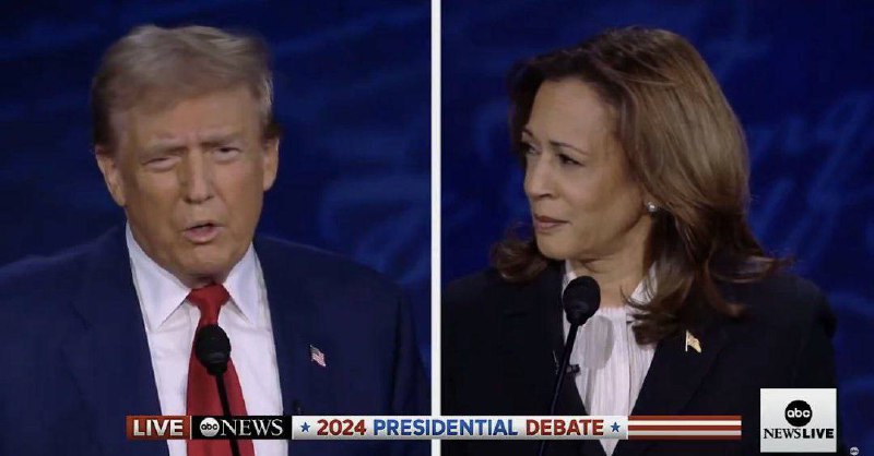 ***?******??***Harris: "If Trump wins the U.S. …