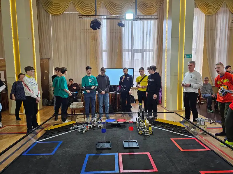 Siberian Robotics Community