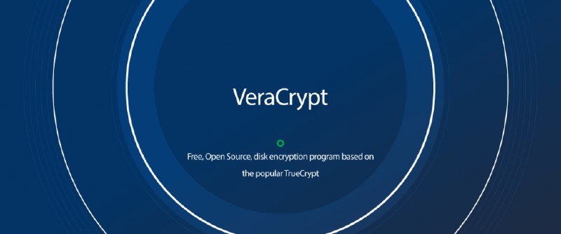 **VeraCrypt Update!**