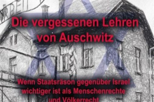 Sicht vom Hochblauen - Evelyn Hecht-Galinski