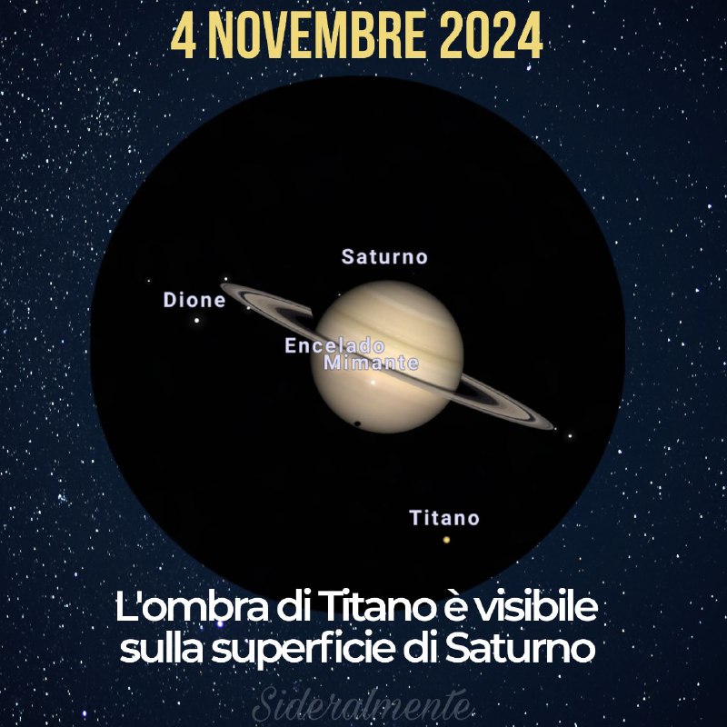 Questa sera, poco dopo le 22, …