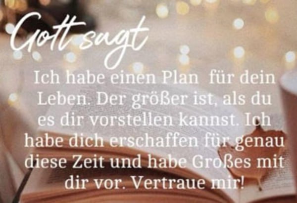 Siehe, ich komme bald