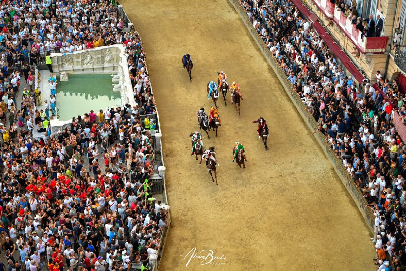 Palio di Siena, firmate le proposte …