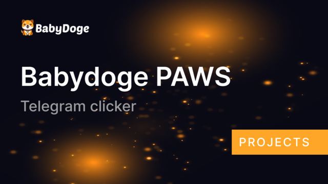 ***?*****ایردراپ Baby doge** *****?**********?*******ارزش این ایردراپ …