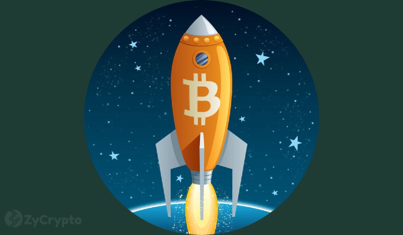 Bitcoin Moon Time? — Veteran Trader …