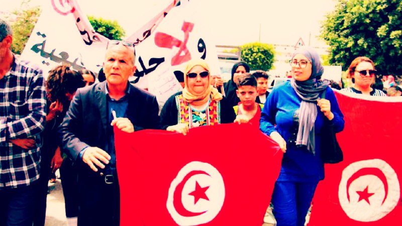 **Tunisian Citizens Protest Against Immigration – €1B Deal with EU To Curb Migrant Ships Leaves Tens of Thousands of Sub-Saharan …