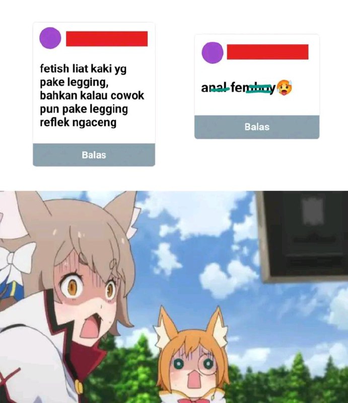 ShitPost Kelakuan +62 Di Telegram