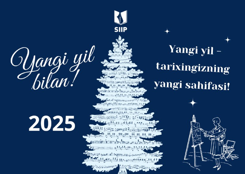 ***🎄***Sizga va yaqinlaringizga Yangi yilda sog'lik, …