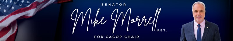 MIKE MORRELL FOR CAGOP CHAIR