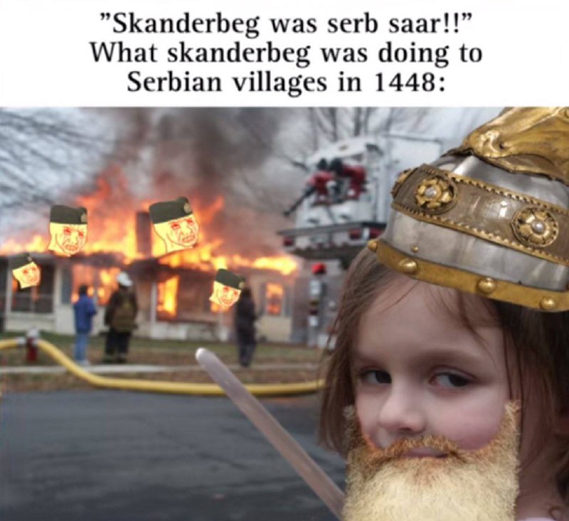 Silly Serbs v.3 ✡️