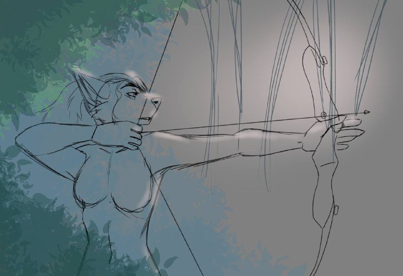 Personal art wip