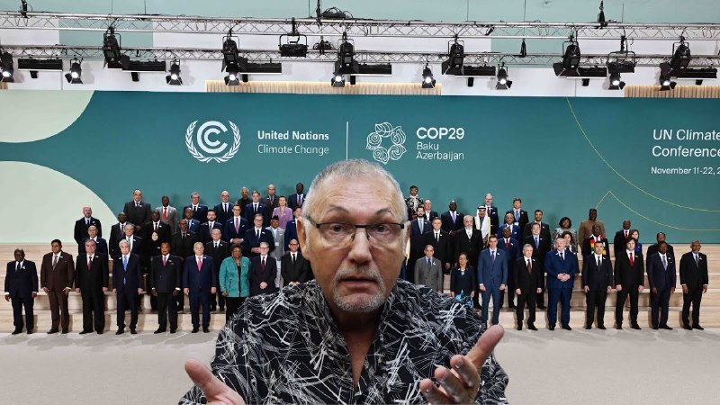 COP29: promesse e contraddizioni