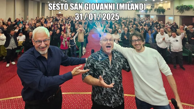 Sesto San Giovanni (Milano) 31/01/2025