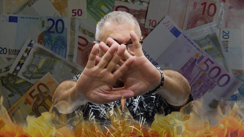 L'Euro e il declino economico