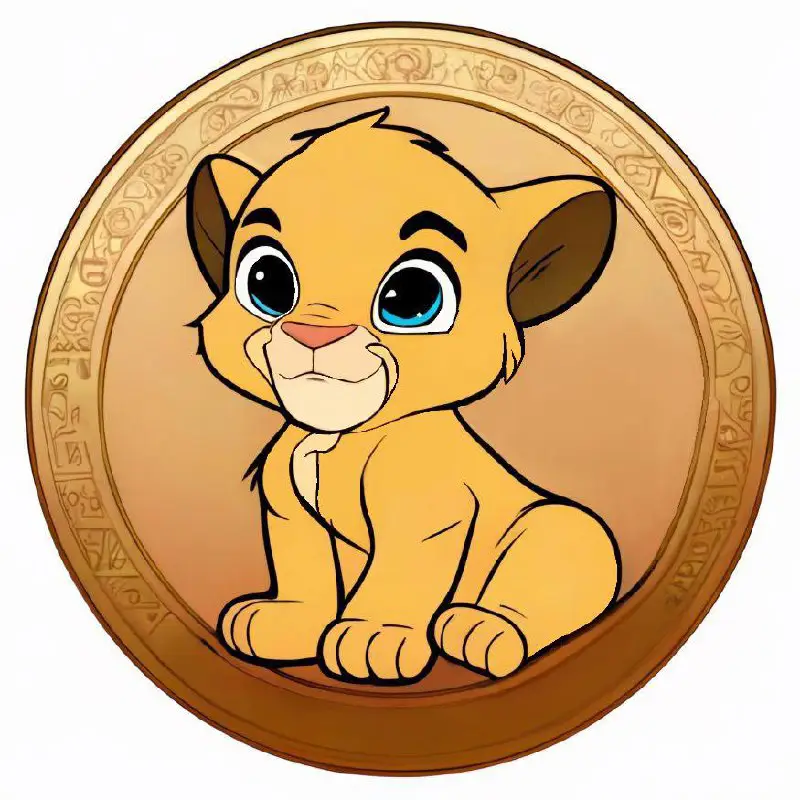 Simba Coin is being protected by …