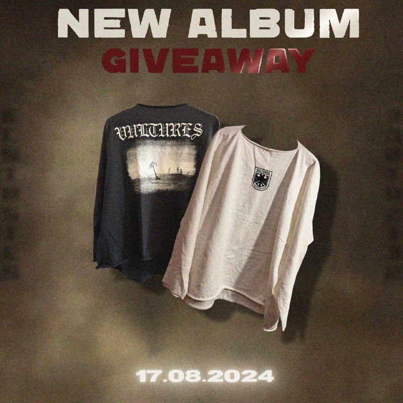 **VULTURES 2 OUT NOW!** ***🤩***в честь …