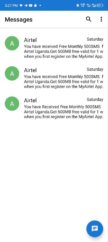 NEW ***🔥***AIRTEL FREE 500SMS TRICK IS …