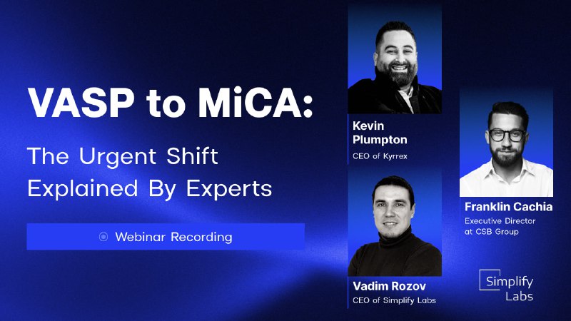 ***🎥*** Webinar recording now available!