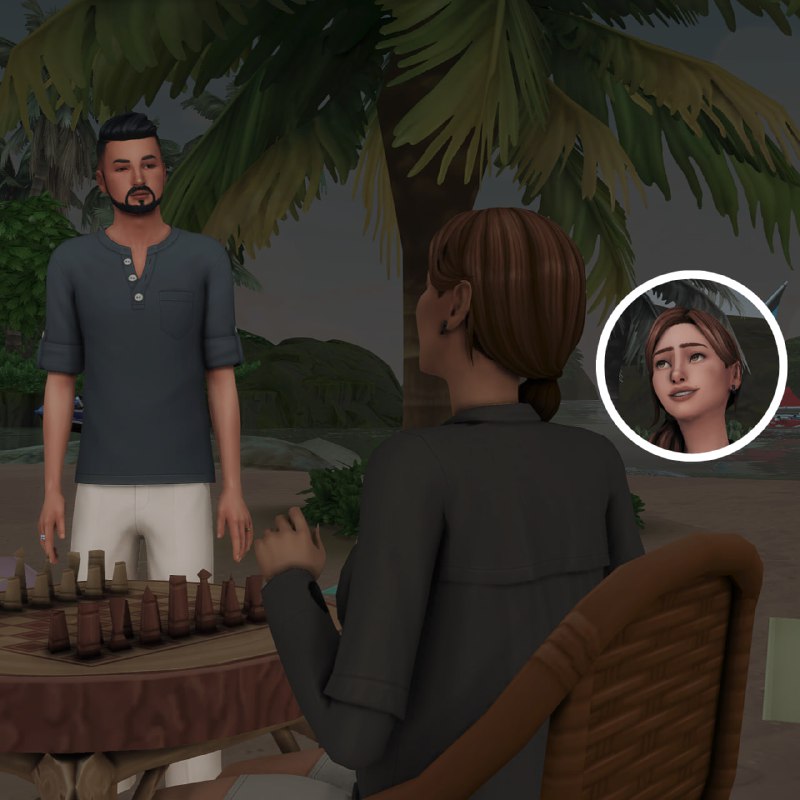 Sims 4 Stories