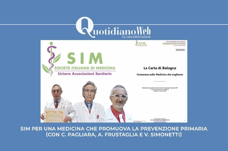 ***➡️******🔵*** Una medicina che promuova la …