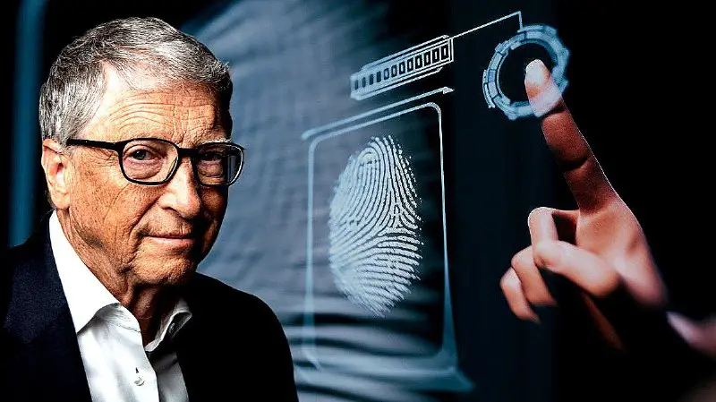 Bill Gates potvrđuje da će digitalne osobne iskaznice biti Obavezne za sudjelovanje u društvu