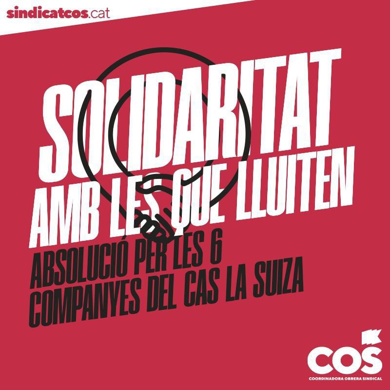 ***✊*** CAMPANYA DE SOLIDARITAT ECONÒMICA AMB …