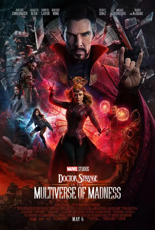 *****🎬*** Title : Doctor Strange 2 …