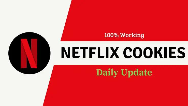 Netflix premium cookies