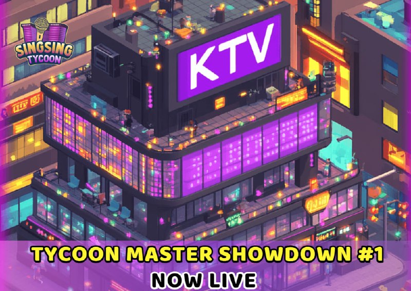 *****🔥*** Tycoon Master Showdown #1 is …