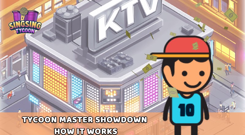 *****🔥*** Tycoon Master Showdown Event: Are …