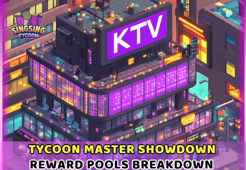 *****💥*** The Tycoon Showdown - Reward …