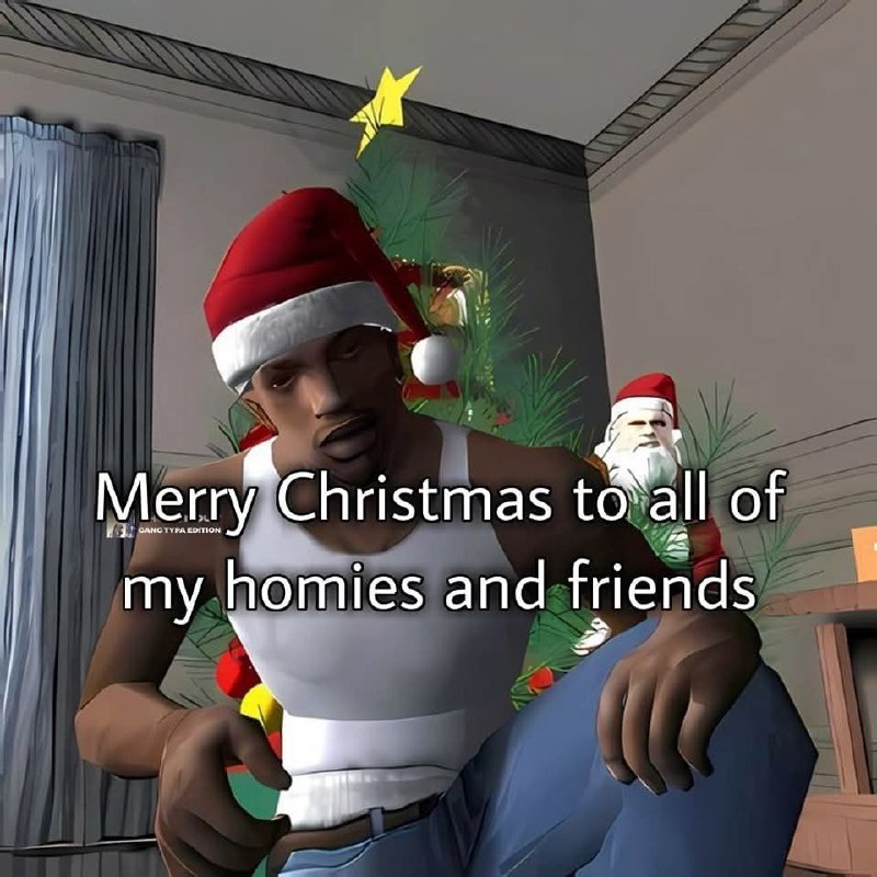 Merry Christmas ***☃️******❄️***