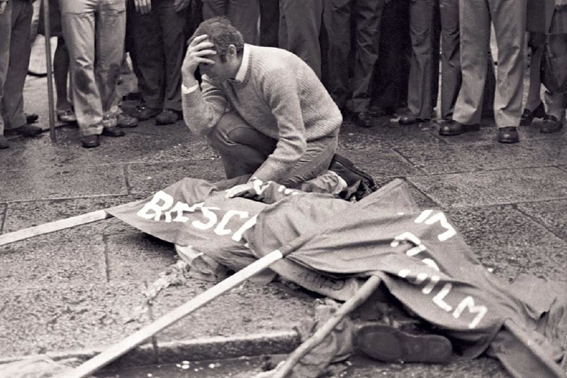 ***🔴*** [A cinquant’anni dalla strage di piazza della Loggia](https://rivoluzione.red/a-cinquantanni-dalla-strage-di-piazza-della-loggia/) di *Mauro Vanetti*