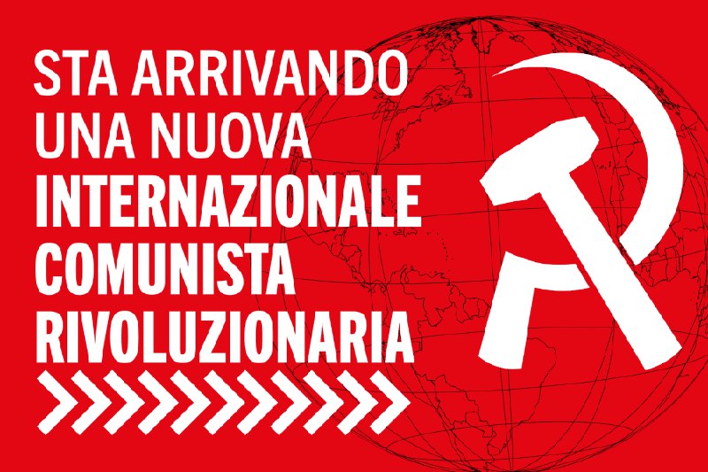 ***☄️******✊***[Verso l’Internazionale Comunista Rivoluzionaria – Partecipa alla Scuola mondiale di comunismo (10-15 giugno)](https://rivoluzione.red/verso-linternazionale-comunista-rivoluzionaria-partecipa-alla-scuola-mondiale-di-comunismo-10-15-giugno/)***⭐️******☄️***