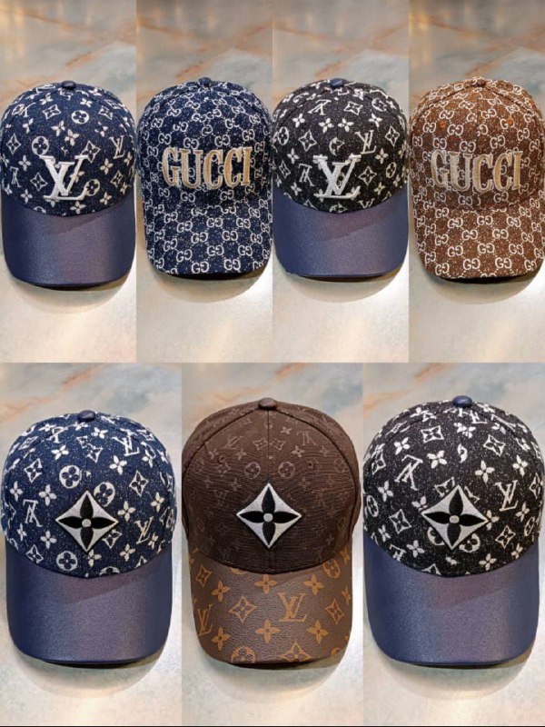 ***🧢*** BRAND : LV &amp; Gucci