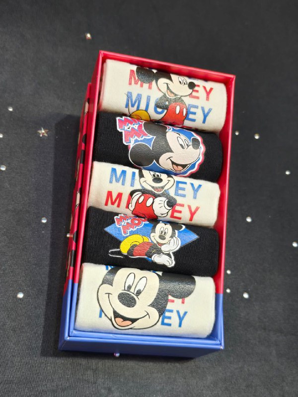 ***🧦*** Brand: Mickey mouse