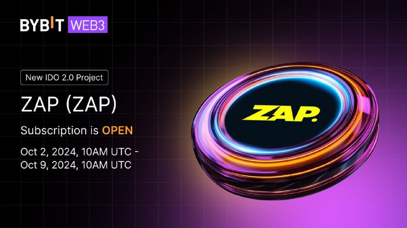 *****🔔*******ZAP 금일 상장!!**